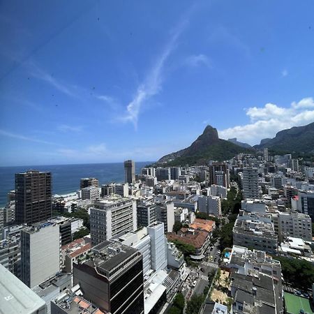 Apartamento Com Vista Imperdivel Ріо-де-Жанейро Екстер'єр фото