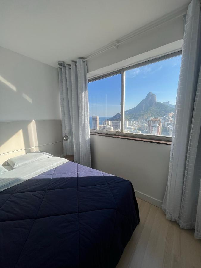 Apartamento Com Vista Imperdivel Ріо-де-Жанейро Екстер'єр фото