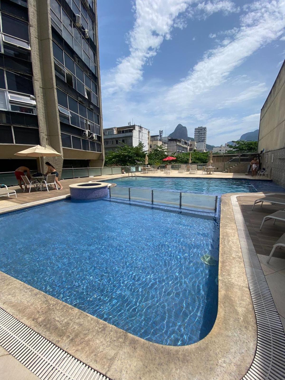 Apartamento Com Vista Imperdivel Ріо-де-Жанейро Екстер'єр фото